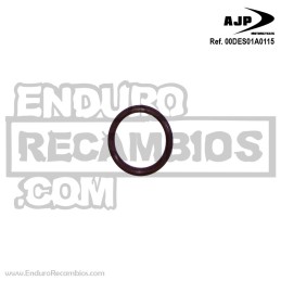 VÁLVULA DE PRESIÓN DE JUNTA TÓRICA (14x2) 00DES01A0115