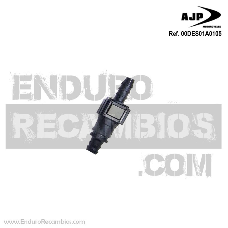 CONECTOR RÁPIDO 00DES01A0105
