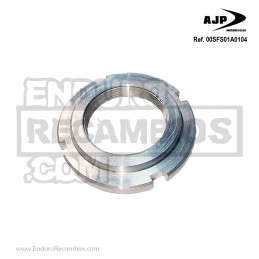TUERCA DE AJUSTE DEL EJE DE LA COLUMNA DE DIRECCIÓN (M30x1) 00SFS01A0104