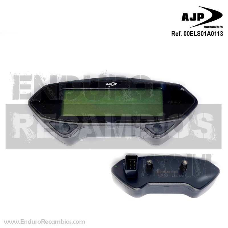 CUADRO DE INSTRUMENTOS DIGITAL (DESDE ENERO ) 00ELS01A0113
