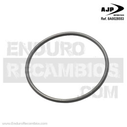 JUNTA TORICA FILTRO ACEITE 3201 8A0028553