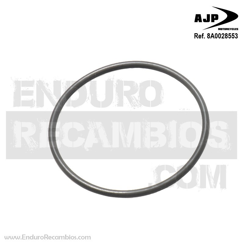 JUNTA TORICA FILTRO ACEITE 3201 8A0028553