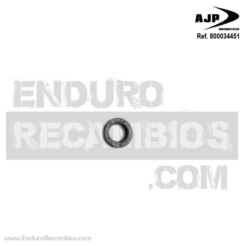 RETEN DE ACEITE 12X19X5 800034451