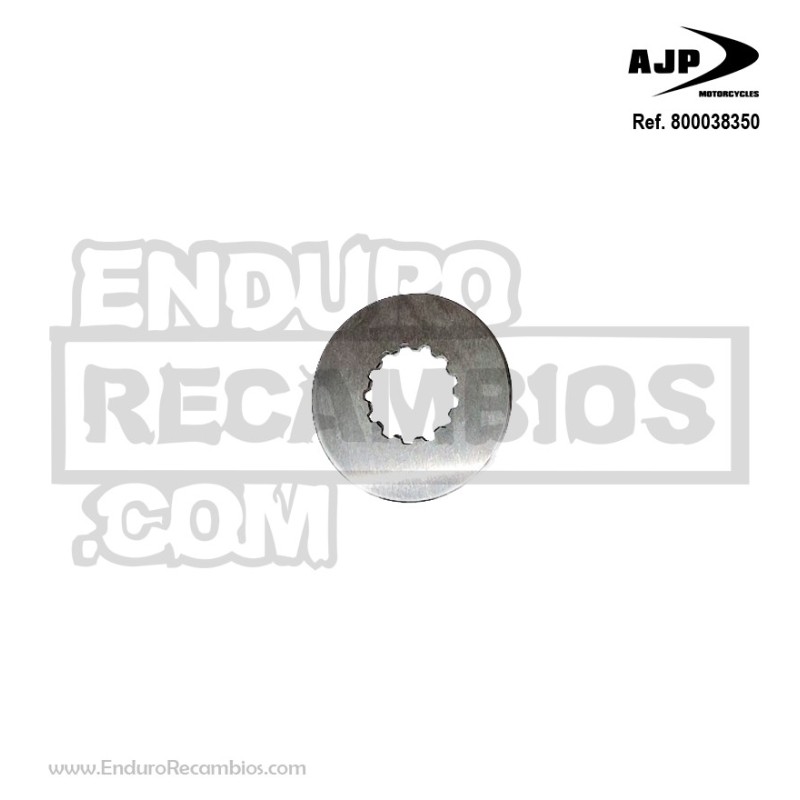 ARANDELA HUSQVARNA TC 250/450/510 05-08 800038350