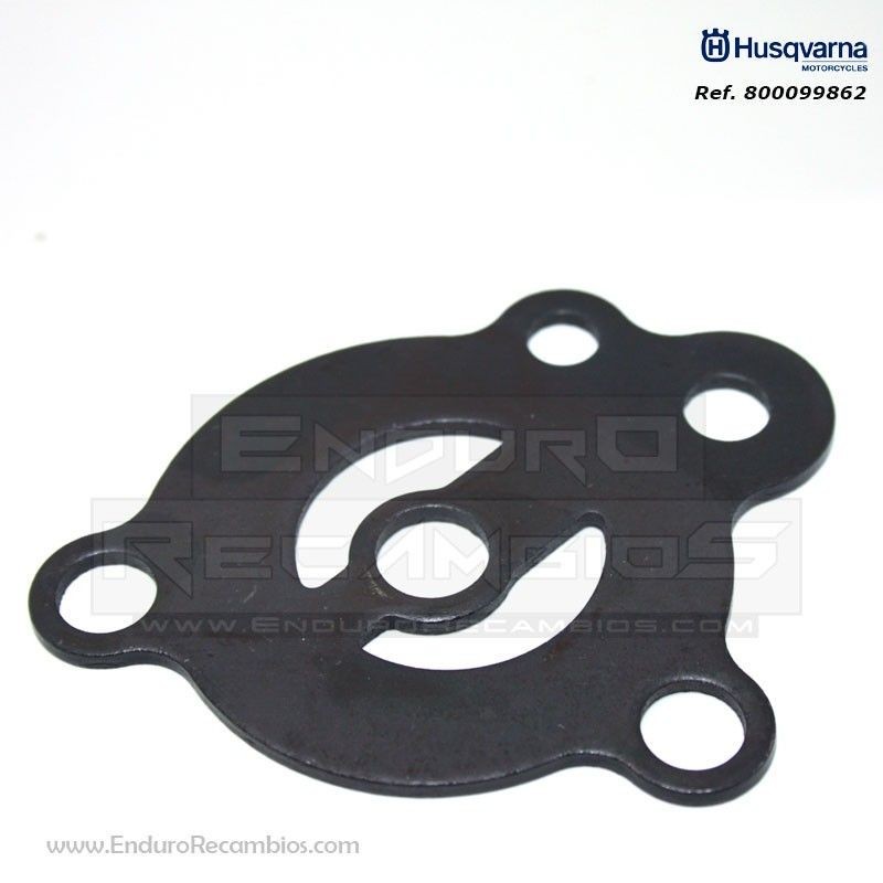 TAPA BOMBA DE ACEITE HUSQVARNA TC 510 800099862