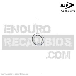 ARANDELA ALUMINIO HUSQVARNA 62N015678