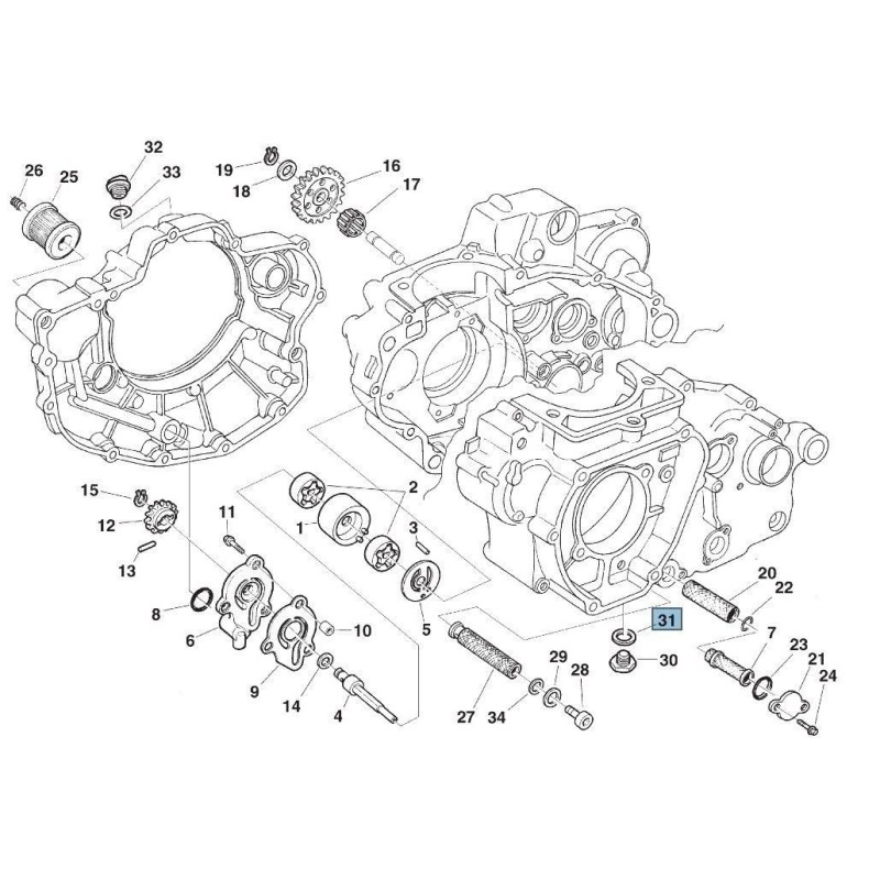 ARANDELA ALUMINIO D24-D16,3-SP1,2 62N015679
