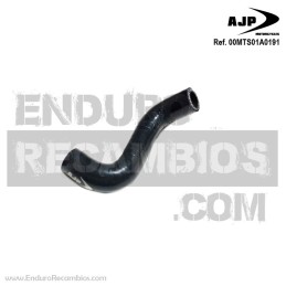 TUBO DE AGUA CILINDRO RADIADOR L.E. 00MTS01A0191
