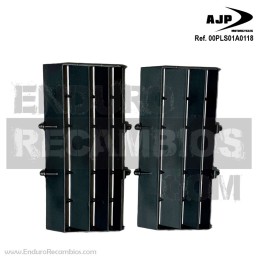 REJILLA DEFLECTORA DEL RADIADOR 00PLS01A0118