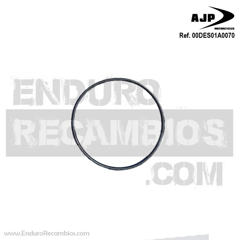 BOMBA GASOLINA BRIDA O-RING (65x3) 00DES01A0070