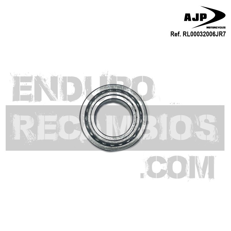 COJINETE DE COLUMNA DE DIRECCIÓN CÓNICO (32006 P22 N6) RL00032006JR7