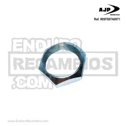 TUERCA DE MESA SUPERIOR (M28x1) 00SFS07A0071