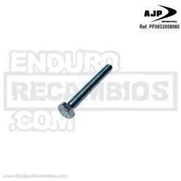 TORNILLO SINTONIZADOR DE CADENA (DIN 933 M8x60) PF0933008060