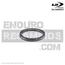 JUNTA COLECTOR DE ESCAPE (38x31x4.5) 8A00A0873
