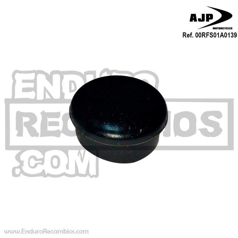 CORTADOR DE PLÁSTICO CASQUILLO ROSCADO EJE DELANTERO (20 MM) 00RFS01A0139