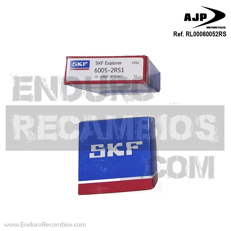 COJINETE (60052RS) RL00060052RS