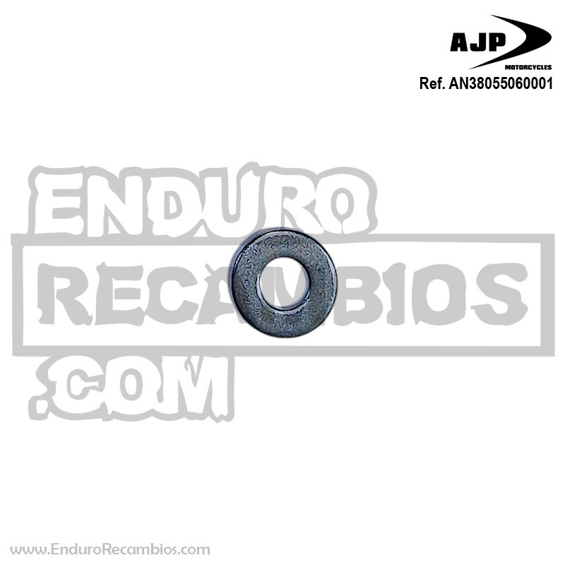 ARANDELA (6,5x14x1,5) AN38055060001
