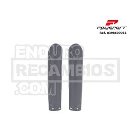 CUBRE HORQUILLAS AJP 00PLS01A0115 Gris