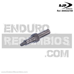 EJE BOMBA DE AGUA HUSQVARNA TE 510 2005 / 8000A4789