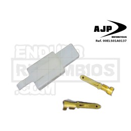 Conector + conjunto terminales - 2025 para AJP 00ELS01A0137