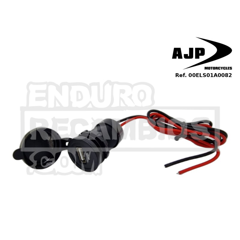 Cargador USB (2,1A) para AJP 00ELS01A0082