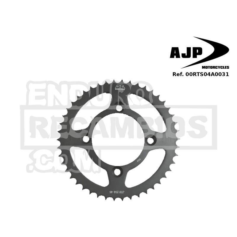 Corona Z46 para AJP 00RTS04A0031