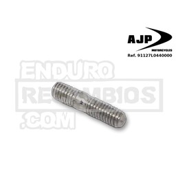 Perno admisión M6X26 motor 125/200 para AJP 91127L0440000