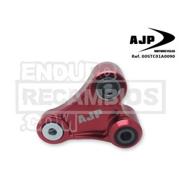 Trapecio mecanizado completo para AJP 00STC01A0090
