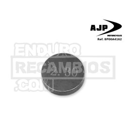 Inserto de ajuste de válvula 2,30 MM para AJP 8P00A4162