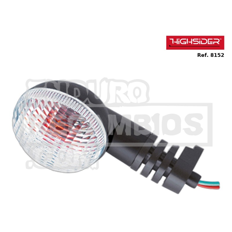 INTERMITENTE DELANTERO IZDO Y TRASERO DC