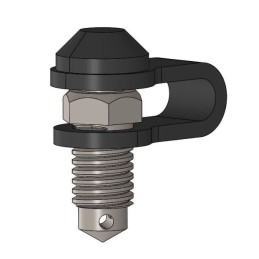 Purgador con tapón antipolvo Moto-Master RMC
