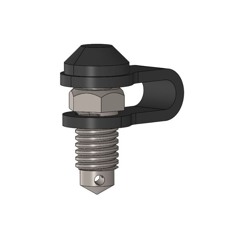 Purgador con tapón antipolvo Moto-Master RMC