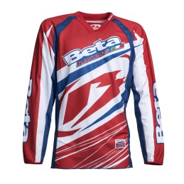 Camiseta Enduro Beta Racing