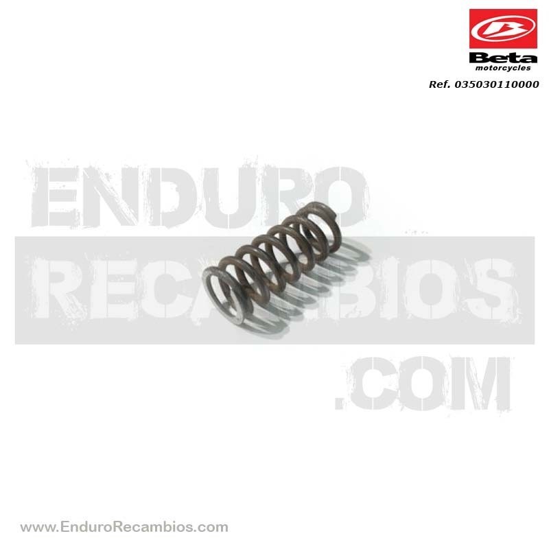 MUELLE EMBRAGUE - 035030110000