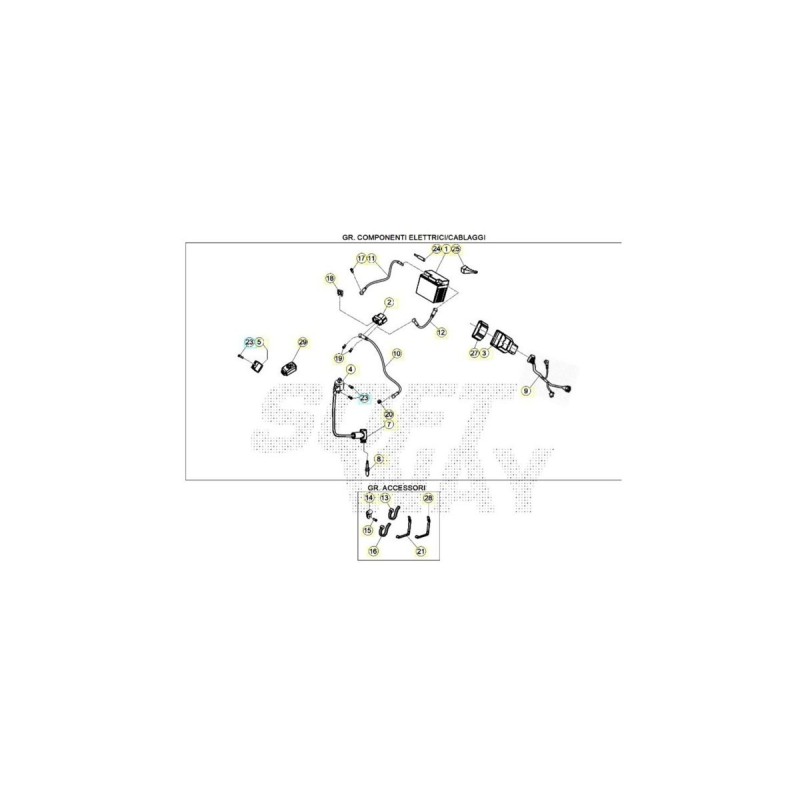 REGULADOR RR 2T/4T - 2728101000