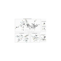 TUERCA M4 AUTOBLOC. - 1310910000