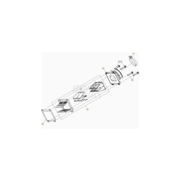 KIT COLECTOR ASPIRACION - 036010058200