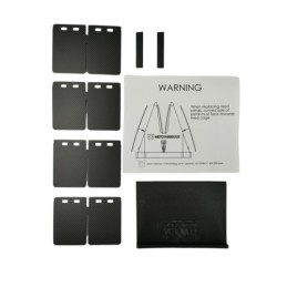 KIT LAMINAS - 026010090000