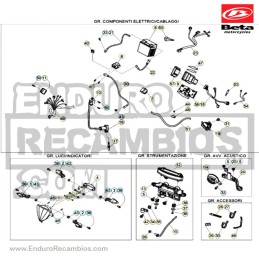CENTRALITA RR 2T 250 MY 20 - 040400078200