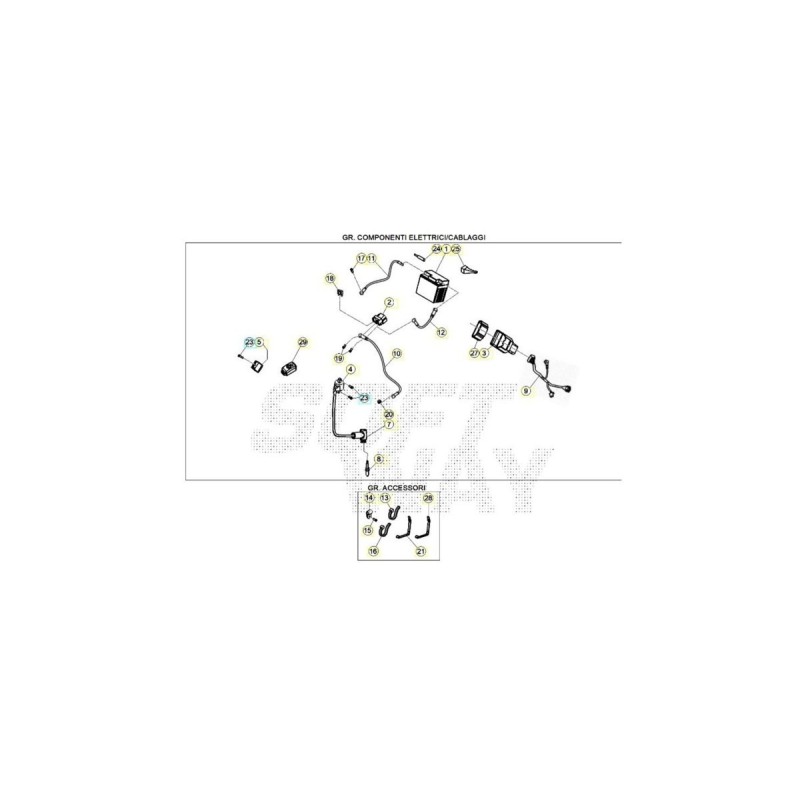 REGULADOR RR 2T/4T - 2728101000