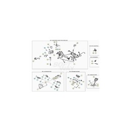 TUERCA M4 AUTOBLOC. - 1310910000