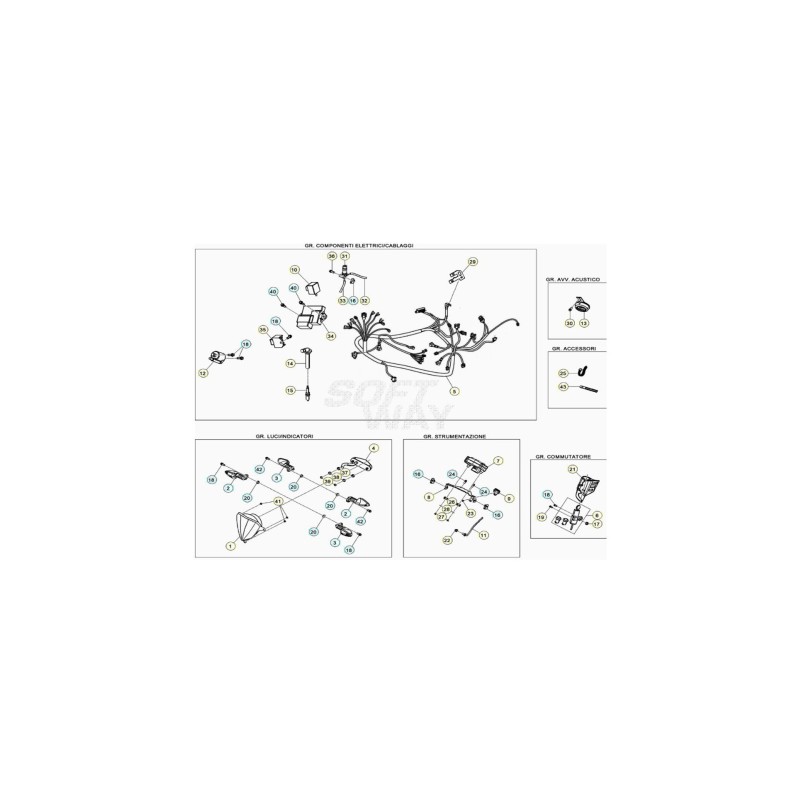 TUERCA M4 AUTOBLOC. - 1310910000