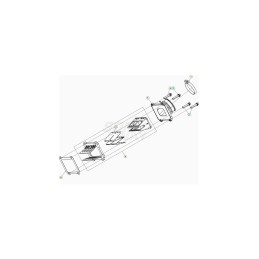 KIT COLECTOR ASPIRACION - 036010058200