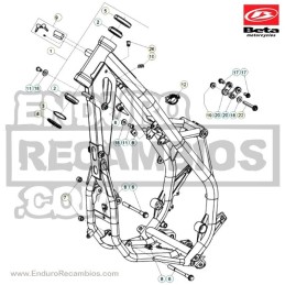 TUERCAS M8 - 1317123000