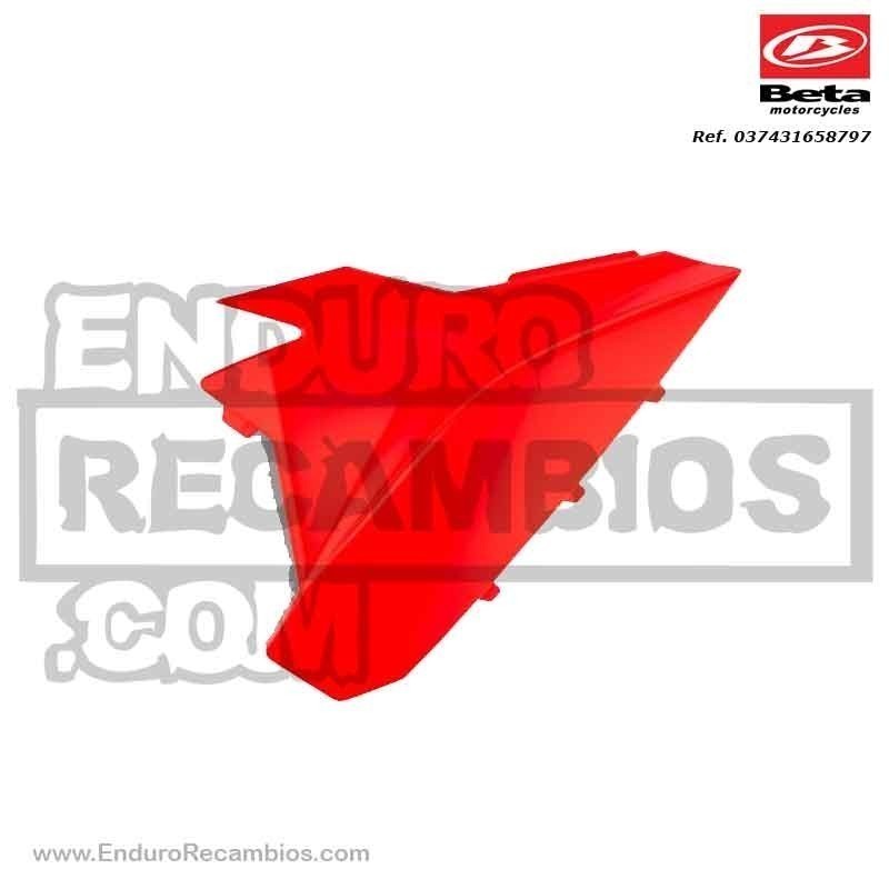 TAPA FILTRO - 037431658797