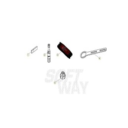 LLAVE BUJIA RR 4T - 037440010000