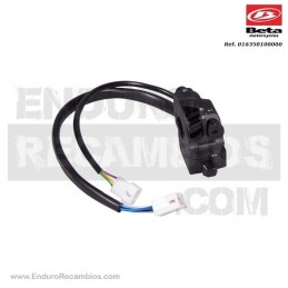 MANDO LUCES CON INTERMITENTES ENDURO 2017 - 016350100000