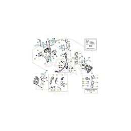 BRIDA SOPORTE PINZA ANT. 25.03056. 0.00 - 020360120000