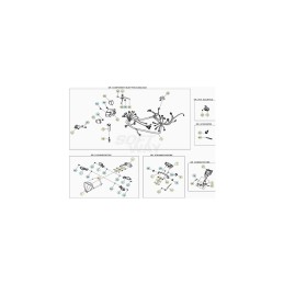 TUERCA M4 AUTOBLOC. - 1310910000