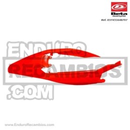 GUARDABARROS TRASERO ROJO - 037431648797